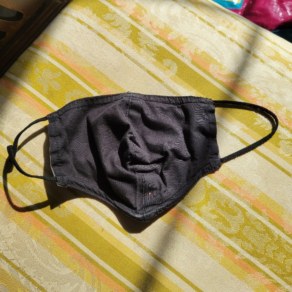 Reversible face mask Unisex